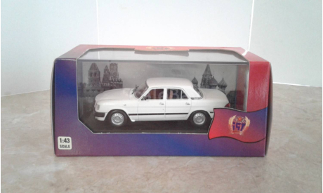 ГАЗ-3110 ... (IST) ..., масштабная модель, IST Models, scale43