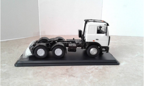 МАЗ-6422  ... (SSM) ..., масштабная модель, scale43, Start Scale Models (SSM)