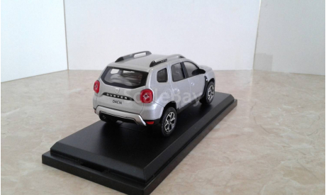 Dacia DUSTER - 2018 ... (Norev)..., масштабная модель, scale43