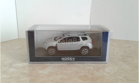 Dacia DUSTER - 2018 ... (Norev)..., масштабная модель, scale43
