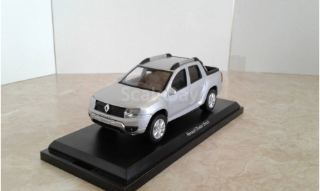 Renault DUSTER Oroch - 2016 ... (Norev)..., масштабная модель, scale43