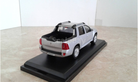 Renault DUSTER Oroch - 2016 ... (Norev)..., масштабная модель, scale43