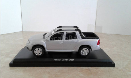 Renault DUSTER Oroch - 2016 ... (Norev)..., масштабная модель, scale43