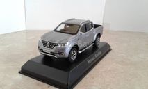 Renault Alaskan Pick-Up Van - 2017 ... (Norev)..., масштабная модель, scale43