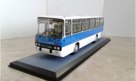 IKARUS (Икарус) - 256.51 (1985) ... (ClassicBus) ..., масштабная модель, scale43