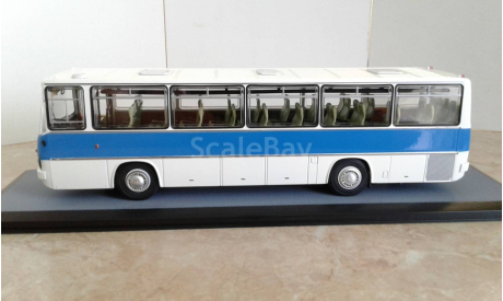 IKARUS (Икарус) - 256.51 (1985) ... (ClassicBus) ..., масштабная модель, scale43