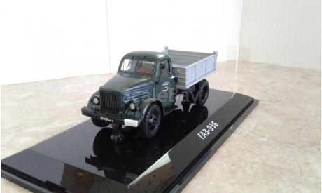 ГАЗ-93Б самосвал (ГАЗ-51) ... (DIP) ..., масштабная модель, DiP Models, scale43