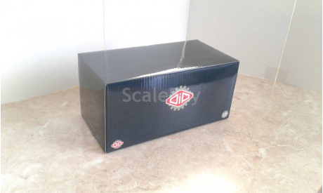 ГАЗ-93Б самосвал (ГАЗ-51) ... (DIP) ..., масштабная модель, DiP Models, scale43
