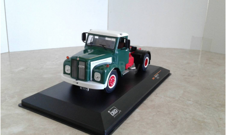 SCANIA 110 Super 1953 ... (IXO)..., масштабная модель, scale43