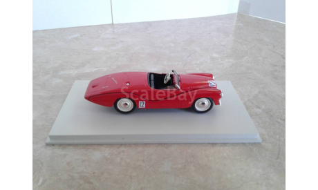 Москвич-404 спорт ... (DIP) ..., масштабная модель, DiP Models, scale43