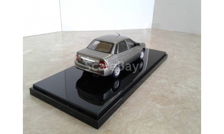 LADA Priora 2170 седан  ... (DIP) ..., масштабная модель, scale43, DiP Models, ВАЗ