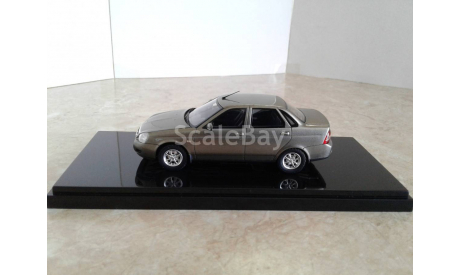 LADA Priora 2170 седан  ... (DIP) ..., масштабная модель, scale43, DiP Models, ВАЗ