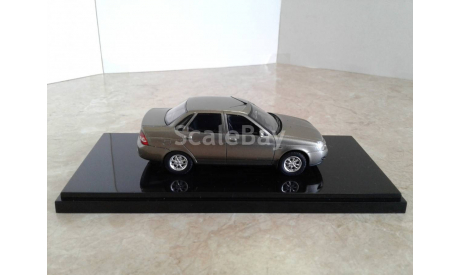 LADA Priora 2170 седан  ... (DIP) ..., масштабная модель, scale43, DiP Models, ВАЗ