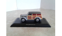 Москвич 401-422 ’буратино’ ... (DIP) ..., масштабная модель, DiP Models, scale43