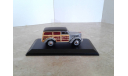 Москвич 401-422 ’буратино’ ... (DIP) ..., масштабная модель, DiP Models, scale43