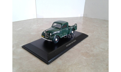 Москвич 400 пикап ... (DIP) ..., масштабная модель, DiP Models, scale43