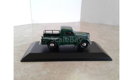Москвич 400 пикап ... (DIP) ..., масштабная модель, DiP Models, scale43