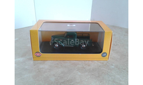 Москвич 400 пикап ... (DIP) ..., масштабная модель, DiP Models, scale43