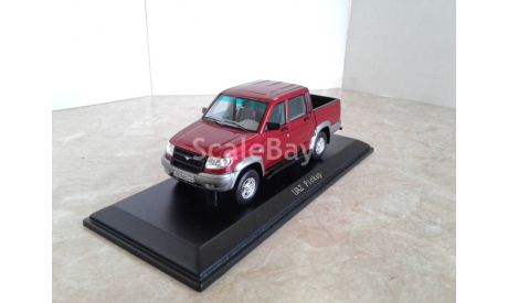 UAZ Pickup ... (DIP) ..., масштабная модель, scale43, DiP Models, УАЗ