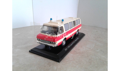 ЗИЛ-118 КС ... (DIP) ..., масштабная модель, 1:43, 1/43, DiP Models