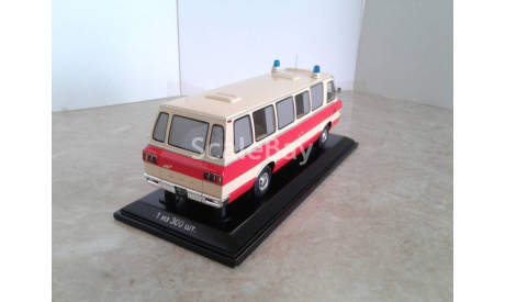 ЗИЛ-118КС ... (DIP) ..., масштабная модель, scale43, DiP Models