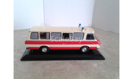 ЗИЛ-118КС ... (DIP) ..., масштабная модель, scale43, DiP Models