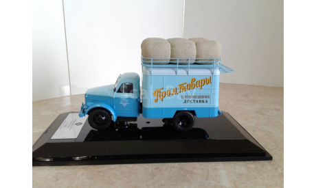 КИ-51... ’Промтовары’ ... (DIP) ..., масштабная модель, DiP Models, ГАЗ, scale43