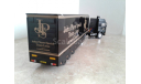 Volvo F12 Racing transporter JPS Team Lotus 1981 ... (IXO)..., масштабная модель, scale43