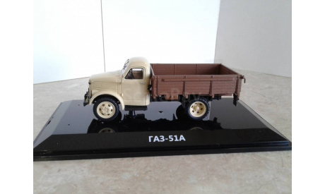 ГАЗ-51А ... (DIP) ..., масштабная модель, 1:43, 1/43, DiP Models