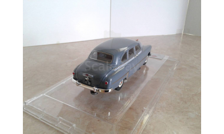 ЗиМ такси (ГАЗ-12) ... (DIP) ..., масштабная модель, scale43, DiP Models