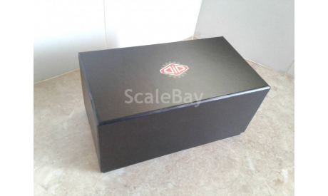 ЗиЛ-4102 1988г. ... (DIP) ..., масштабная модель, scale43, DiP Models