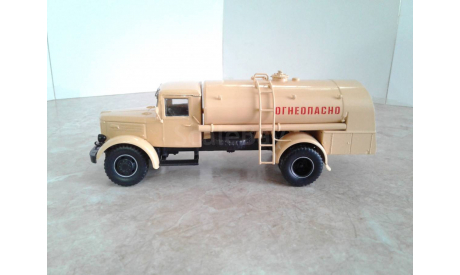 ТЗ-200  ... (АИСТ) ..., масштабная модель, scale43, Автоистория (АИСТ), МАЗ