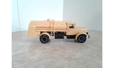 ТЗ-200  ... (АИСТ) ..., масштабная модель, scale43, Автоистория (АИСТ), МАЗ