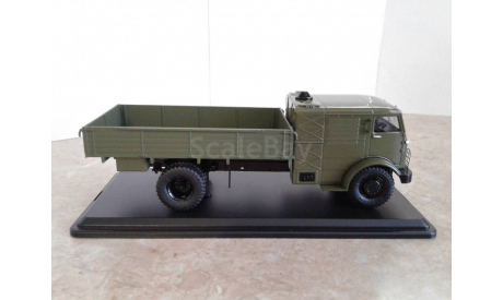 НАМИ-012 ... (SSM) ..., масштабная модель, scale43, Start Scale Models (SSM)