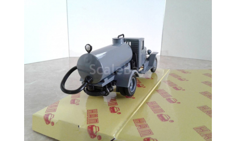 Урал-ЗиС-5В АСМ ... (Наш Автопром) ..., масштабная модель, scale43