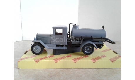 Урал-ЗиС-5В АСМ ... (Наш Автопром) ..., масштабная модель, scale43