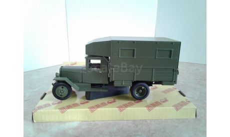 ЗиС-5В ПАРМ ... (Наш Автопром) ..., масштабная модель, scale43