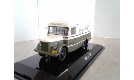 ПАЗ 661 ... (DIP) ..., масштабная модель, 1:43, 1/43, DiP Models