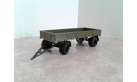 ГКБ - 8350 ... (АИСТ)..., масштабная модель, Автоистория (АИСТ), scale43
