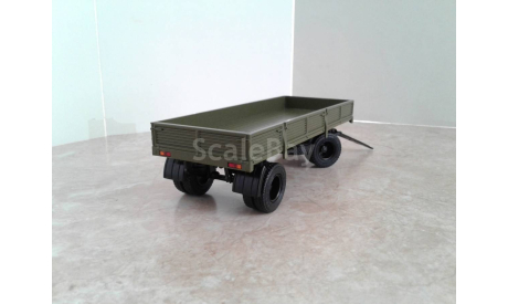 ГКБ - 8350 ... (АИСТ)..., масштабная модель, Автоистория (АИСТ), scale43