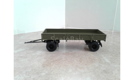 ГКБ - 8350 ... (АИСТ)..., масштабная модель, Автоистория (АИСТ), scale43