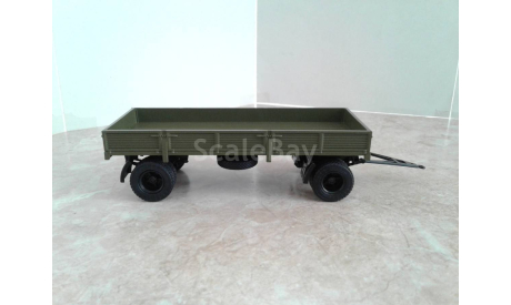 ГКБ - 8350 ... (АИСТ)..., масштабная модель, Автоистория (АИСТ), scale43