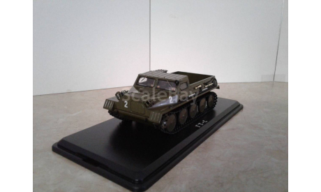 ГТ-С ... (SSM) ..., масштабная модель, scale43, Start Scale Models (SSM)