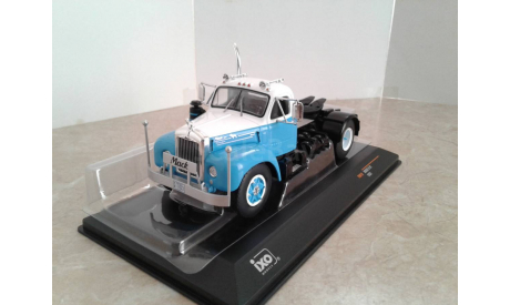 Маск В61  (1953г.) ... (IXO)..., масштабная модель, scale43, Mack