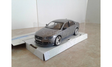 Volvo S80 (конверсия) ...  (Cararama) ..., масштабная модель, 1:43, 1/43, Bauer/Cararama/Hongwell