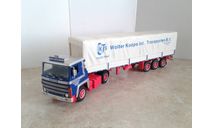 Scania LBT 141 (1976г.)  ... (IXO)..., масштабная модель, scale43