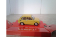 Fiat 126P ... (IST models) ..., масштабная модель, scale43