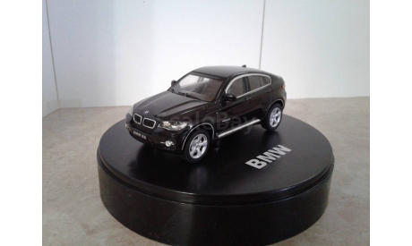 BMW X6 на радио управлении ... (???) ..., масштабная модель, 1:43, 1/43