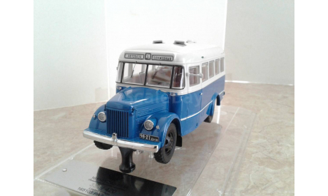 ПАЗ-651А ’Автобаза-Служебный’ 1961г. ... (DIP)..., масштабная модель, 1:43, 1/43, DiP Models