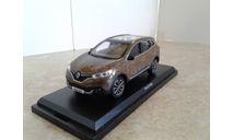 Renault Kajar - 2015 ... (Norev)..., масштабная модель, scale43